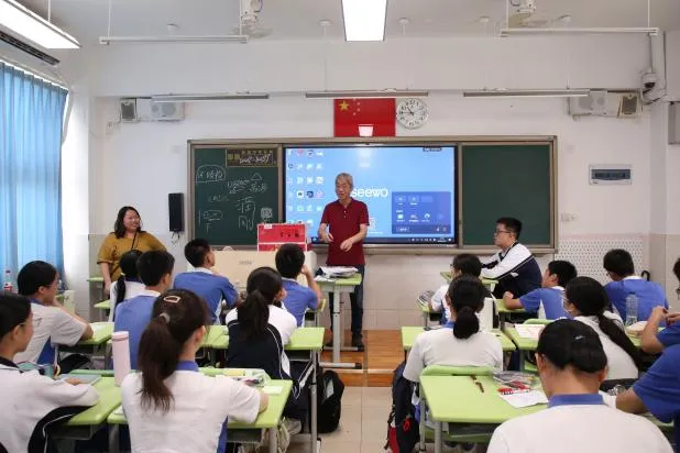 三程暖意,助力巅峰——红岭石厦中考暖心护航系列活动圆满收官-第68张图片-四季读书网