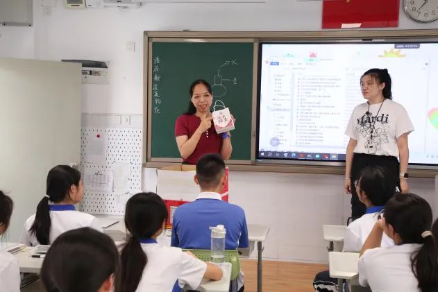 三程暖意,助力巅峰——红岭石厦中考暖心护航系列活动圆满收官-第69张图片-四季读书网