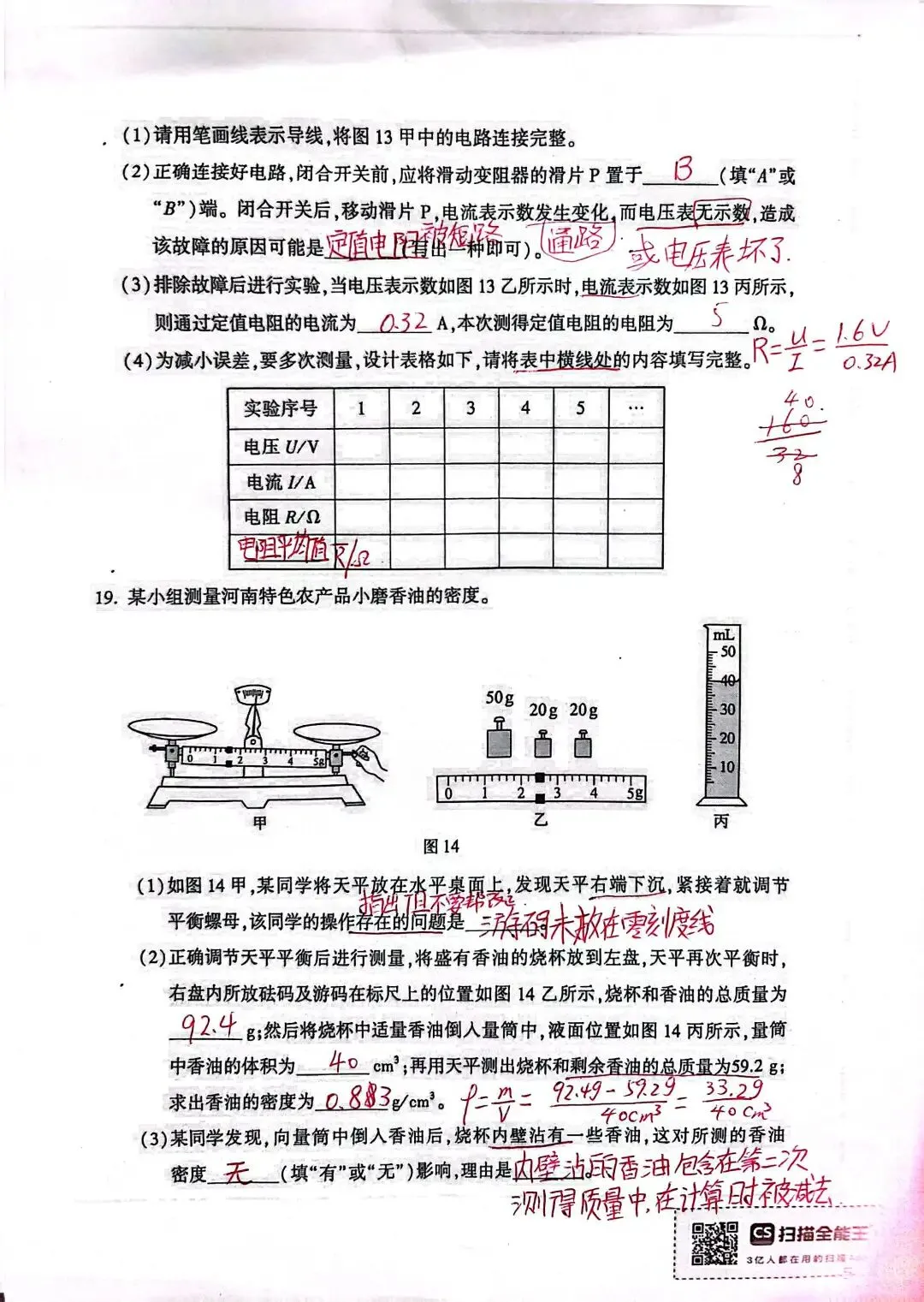 学生毕业了,我还是写完整套物理试卷-第5张图片-四季读书网