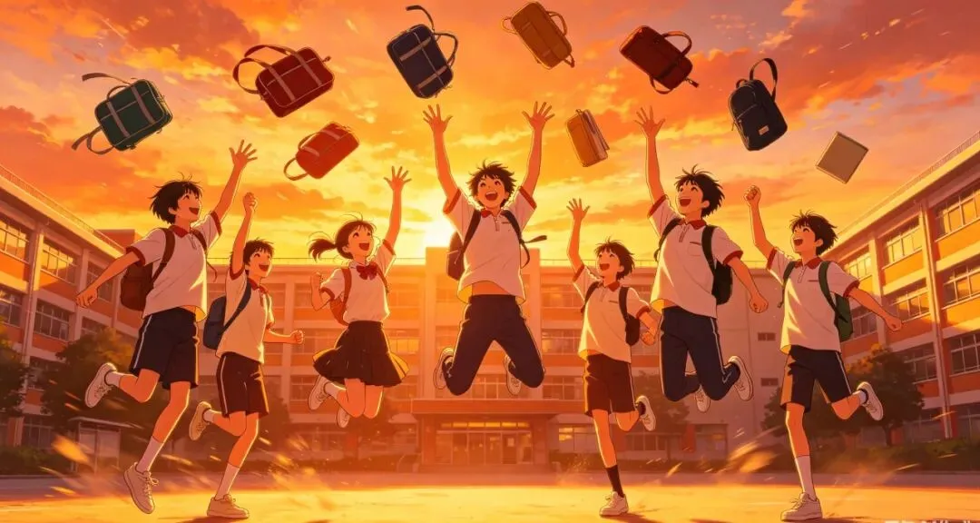 试卷有限,人生旷野无垠|沐恩 AI 察心镜,读懂分数之外完整的你-第12张图片-四季读书网