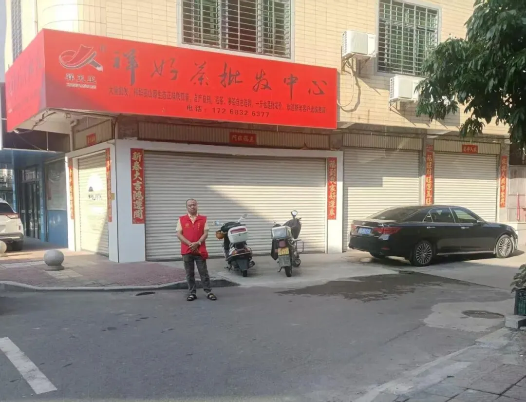护航中考平安同行|安溪义工协会湖头服务队暖心守护学子追梦路-第5张图片-四季读书网