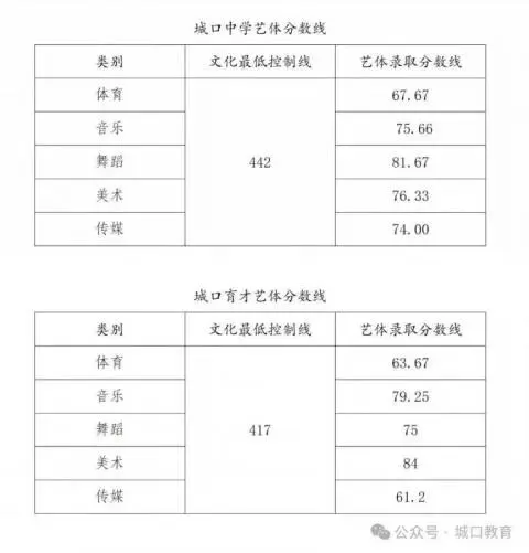 2026重庆部分区县中考录取分数线公布!-第8张图片-四季读书网