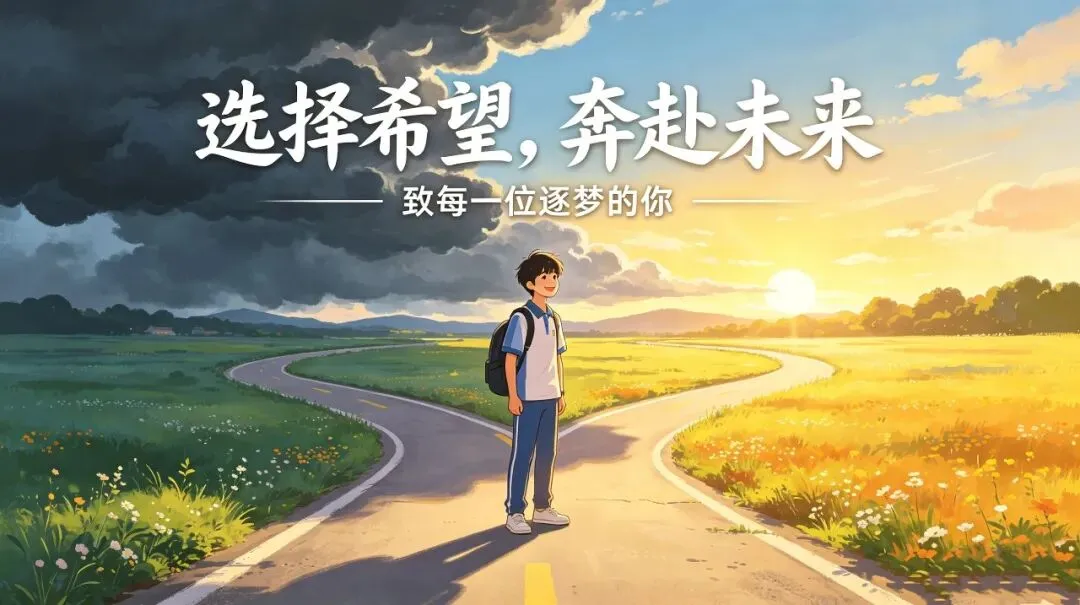 2026高考大改落榜!模考稳、平时优的孩子,真的不是你不行!-第1张图片-四季读书网