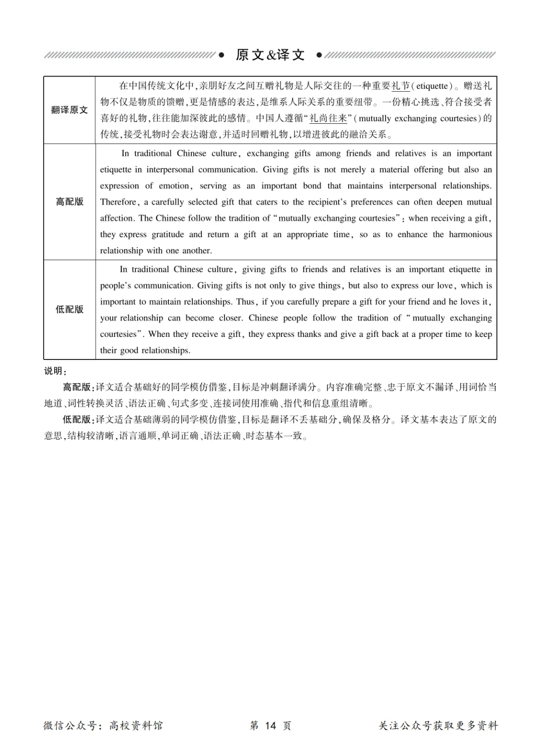 【四级真题】2026年6月英语四级考试真题及答案解析(第3套)-第22张图片-四季读书网