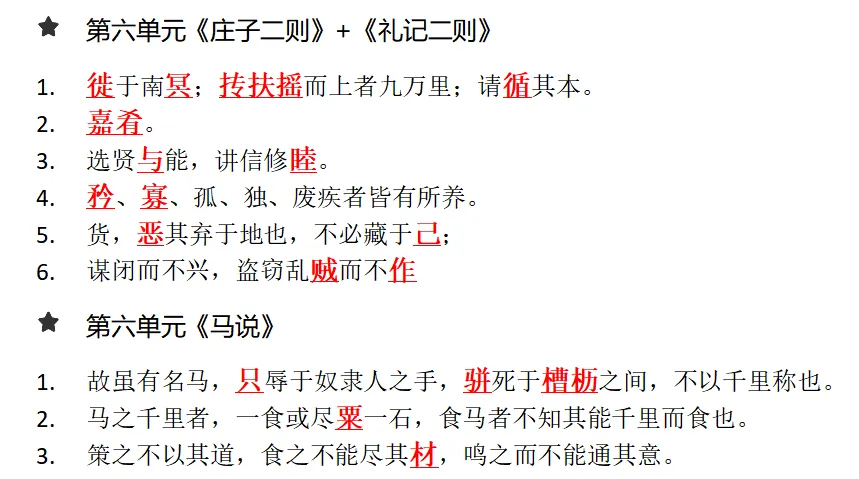 倒计时2天!这份「上分」指南,拆解各地真题,一站式搞定游记、演讲、说明文,掌握必提分!-第13张图片-四季读书网