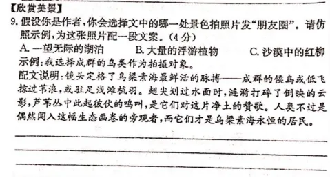 倒计时2天!这份「上分」指南,拆解各地真题,一站式搞定游记、演讲、说明文,掌握必提分!-第42张图片-四季读书网