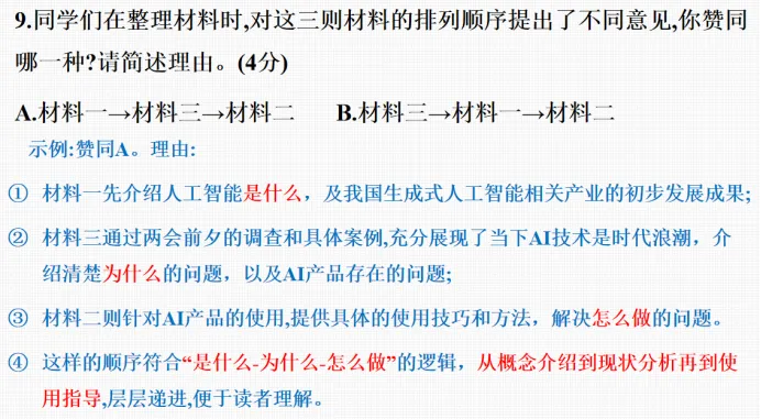 倒计时2天!这份「上分」指南,拆解各地真题,一站式搞定游记、演讲、说明文,掌握必提分!-第88张图片-四季读书网
