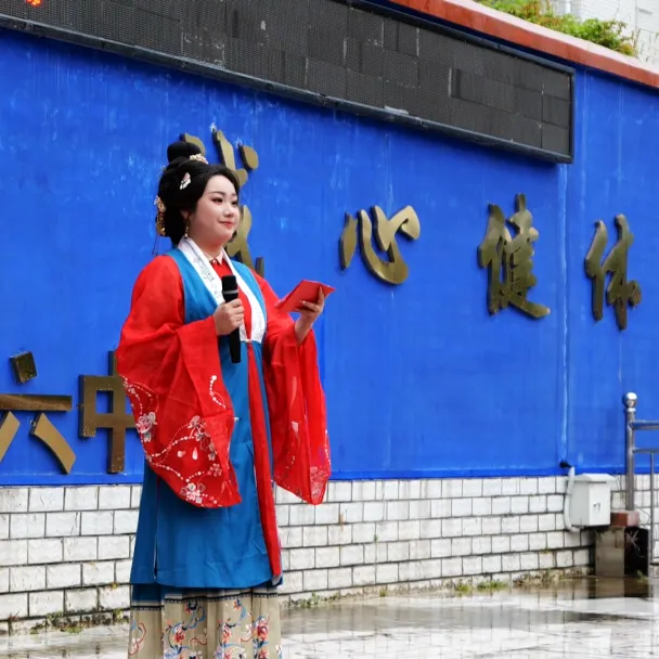 喜贺|桂林市第十六中学2023级中考年级出征大会圆满举行-第14张图片-四季读书网