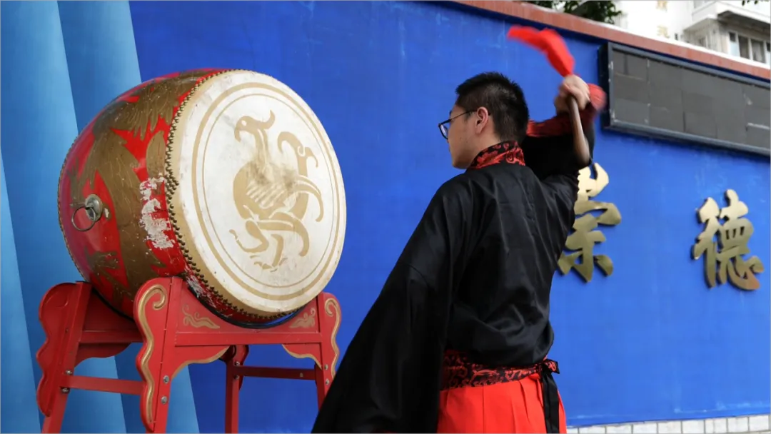 喜贺|桂林市第十六中学2023级中考年级出征大会圆满举行-第19张图片-四季读书网