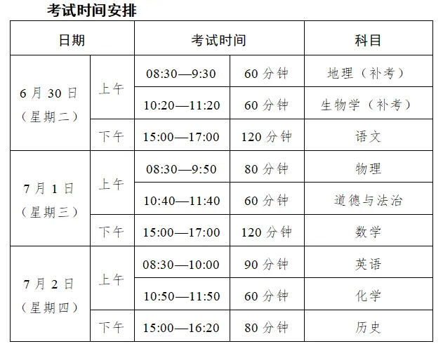 大岗镇中心初级中学2026年中考致九年级学生及家长的一封信-第6张图片-四季读书网