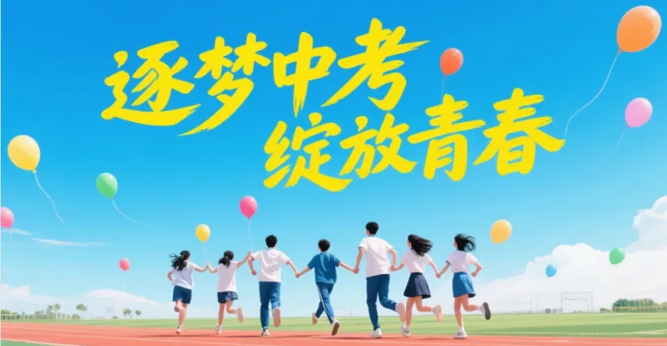 大岗镇中心初级中学2026年中考致九年级学生及家长的一封信-第7张图片-四季读书网
