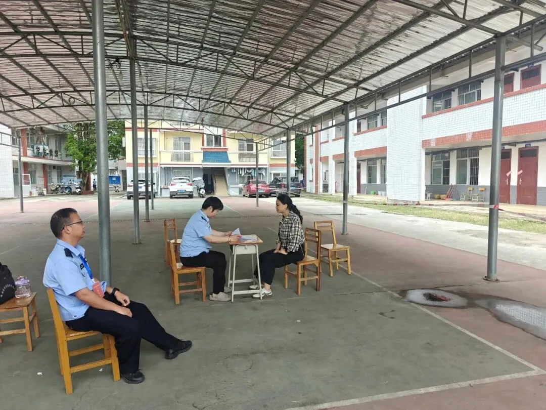 隆桑镇:多措并举护中考 暖心护航逐梦路-第4张图片-四季读书网