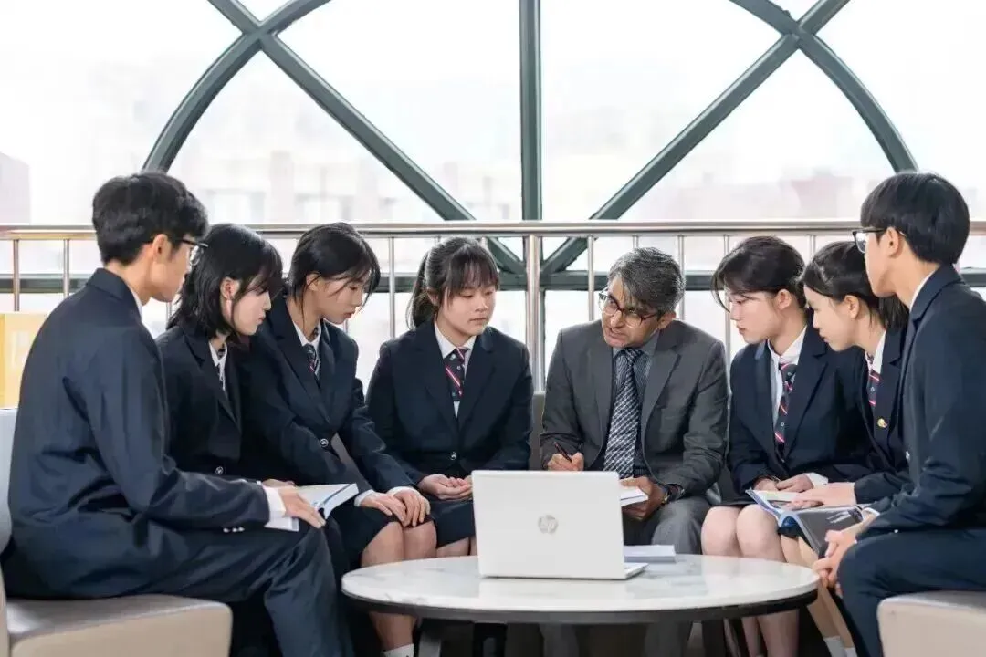 2026年温州中学国际部中考后招生启动:面向全市自主招生-第7张图片-四季读书网