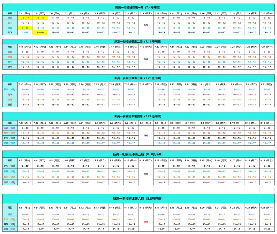 【中考家长必看】2026高中学校扩招详情,附上各大学校招生简章-第11张图片-四季读书网