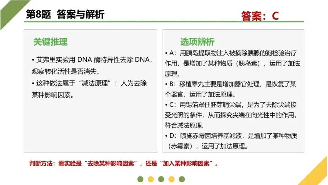 2026高考生物广东卷试卷评讲课件-第33张图片-四季读书网