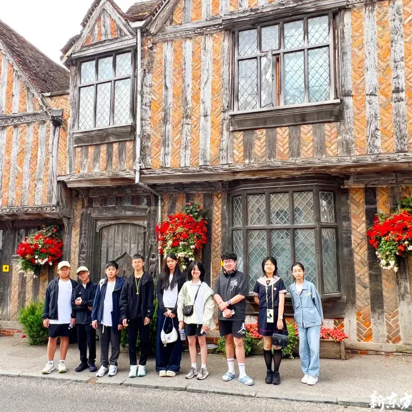 中考后的毕业旅行,新东方国际游学给孩子安排!-第20张图片-四季读书网