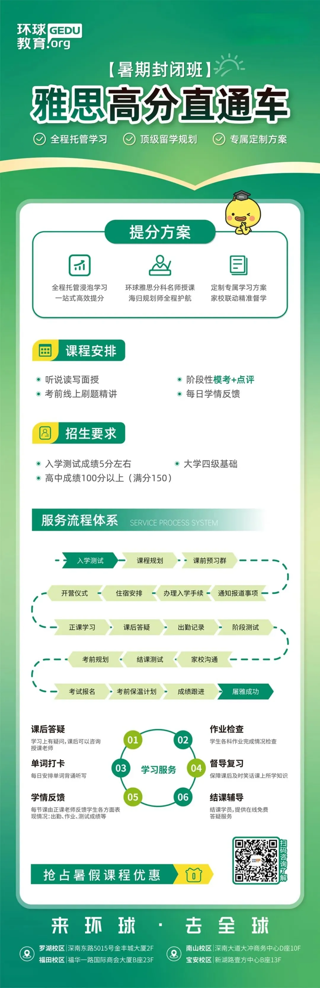 2026深圳中考今日开考!15.3万考生赴考,普高内卷加剧,转轨国际也能兜底!-第31张图片-四季读书网