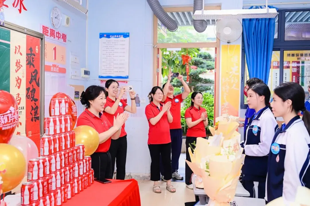 中考必胜 | 执笔为剑,落笔生花-第34张图片-四季读书网