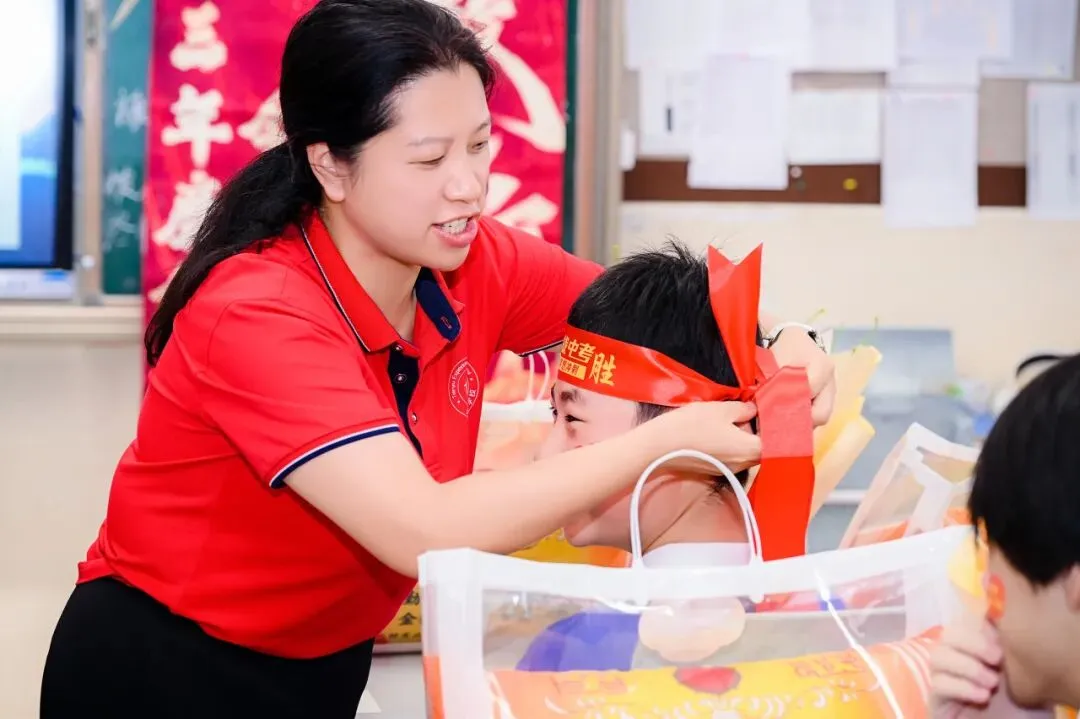 中考必胜 | 执笔为剑,落笔生花-第43张图片-四季读书网