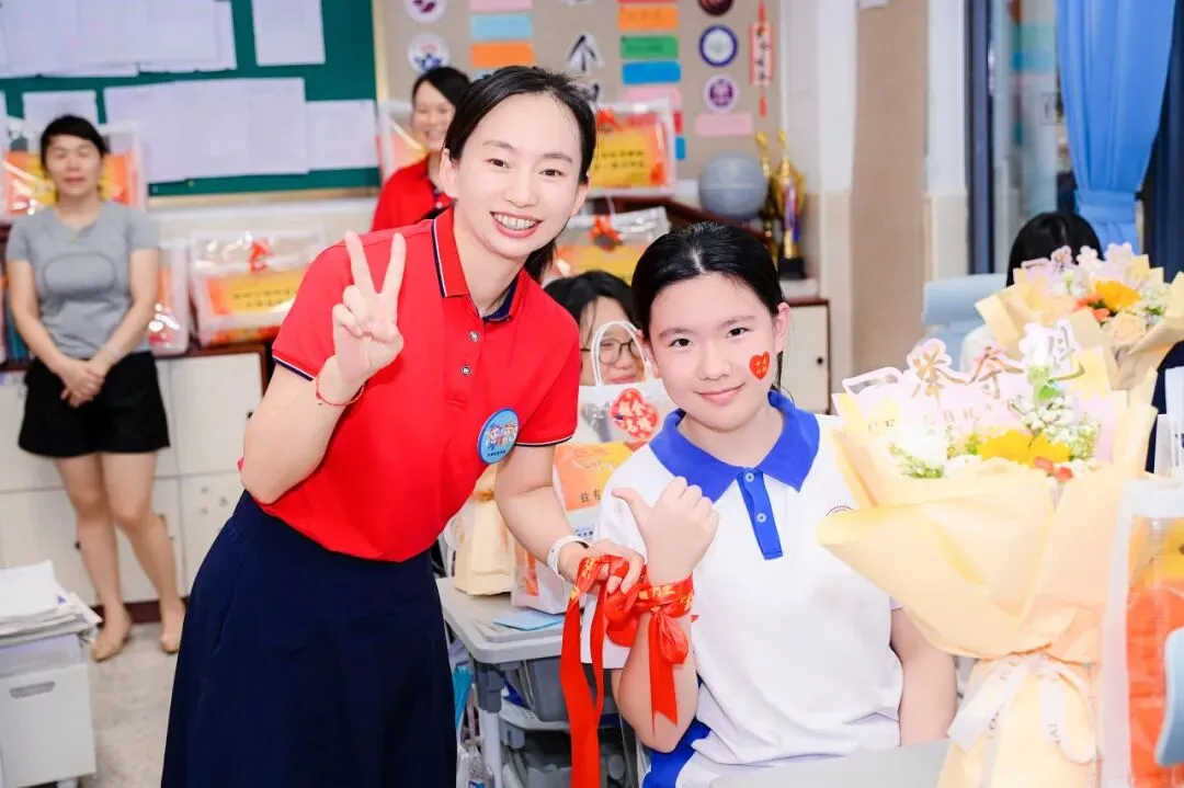 中考必胜 | 执笔为剑,落笔生花-第44张图片-四季读书网
