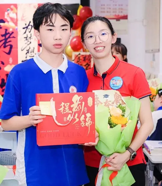 中考必胜 | 执笔为剑,落笔生花-第45张图片-四季读书网