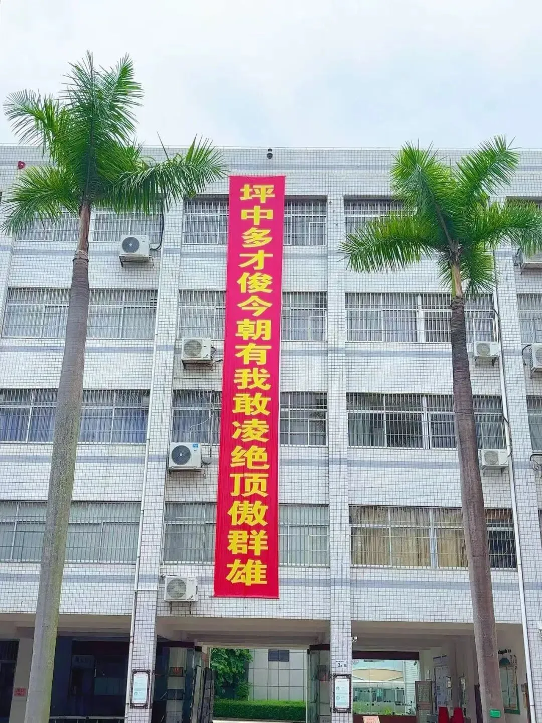中考首日 | 执笔战中考 少年启华章-第19张图片-四季读书网