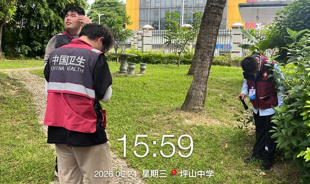 中考首日 | 执笔战中考 少年启华章-第65张图片-四季读书网