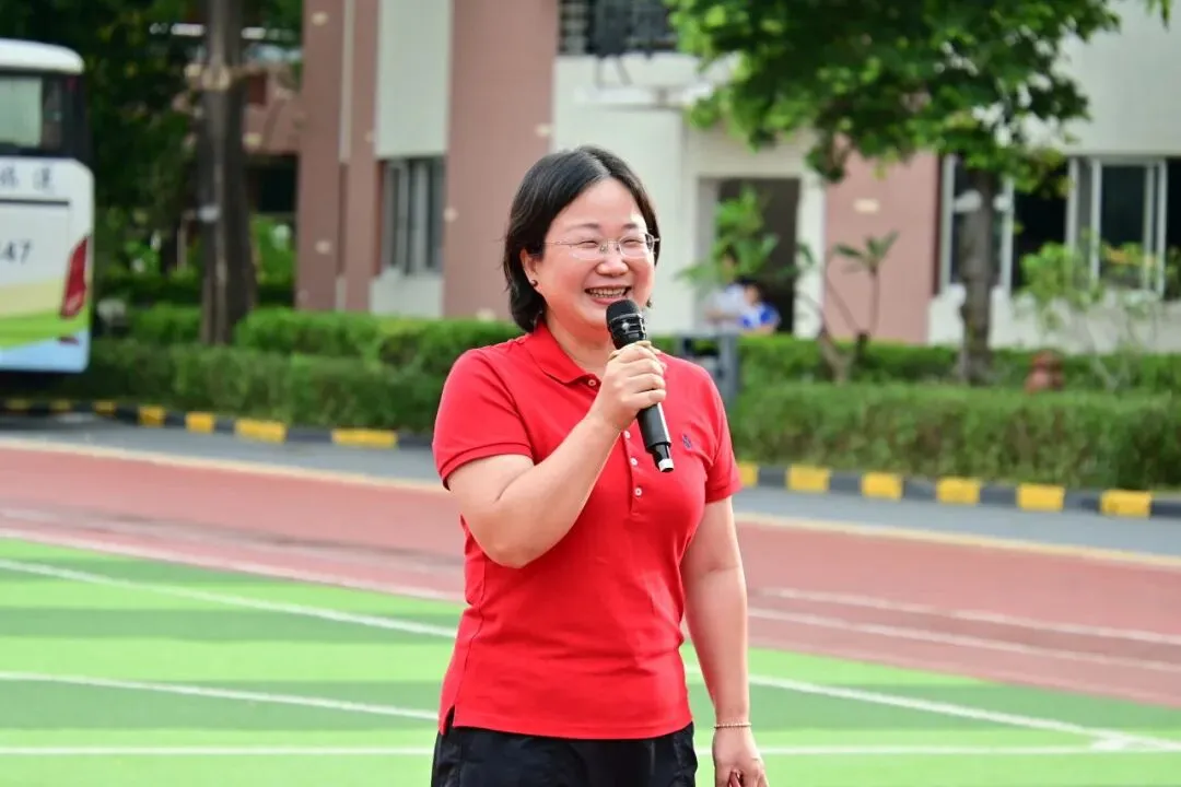 中考首日丨心怀拿云志,今朝圆梦时-第6张图片-四季读书网