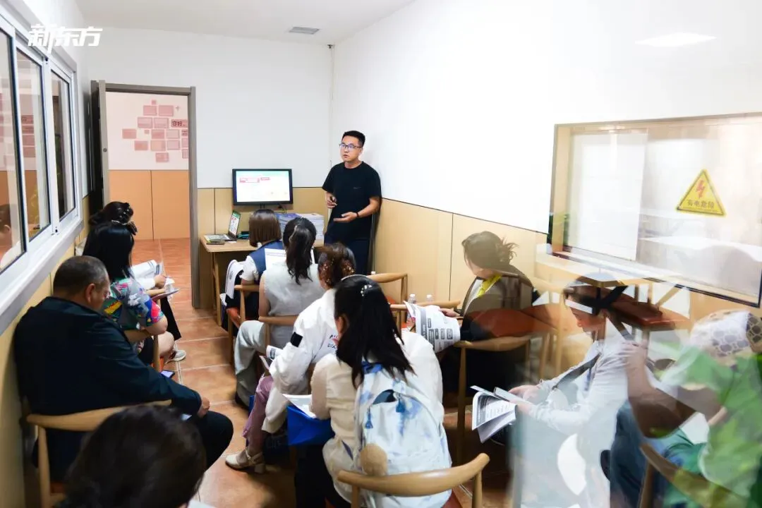今日开考|新东方呼和浩特学校中考暖心驿站全程护航!-第3张图片-四季读书网