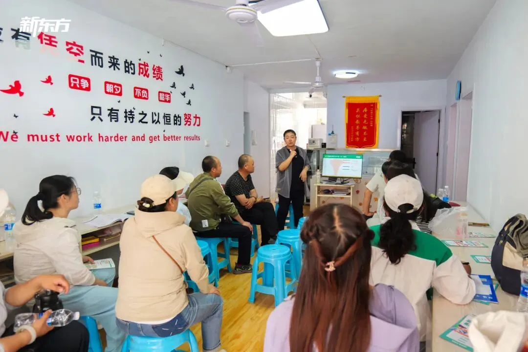 今日开考|新东方呼和浩特学校中考暖心驿站全程护航!-第4张图片-四季读书网
