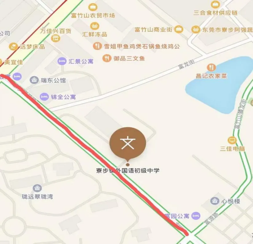81个!2026年东莞中考考点学校名单出炉!-第26张图片-四季读书网