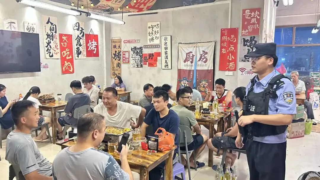巴马公安圆满完成2026年中考安保工作-第7张图片-四季读书网