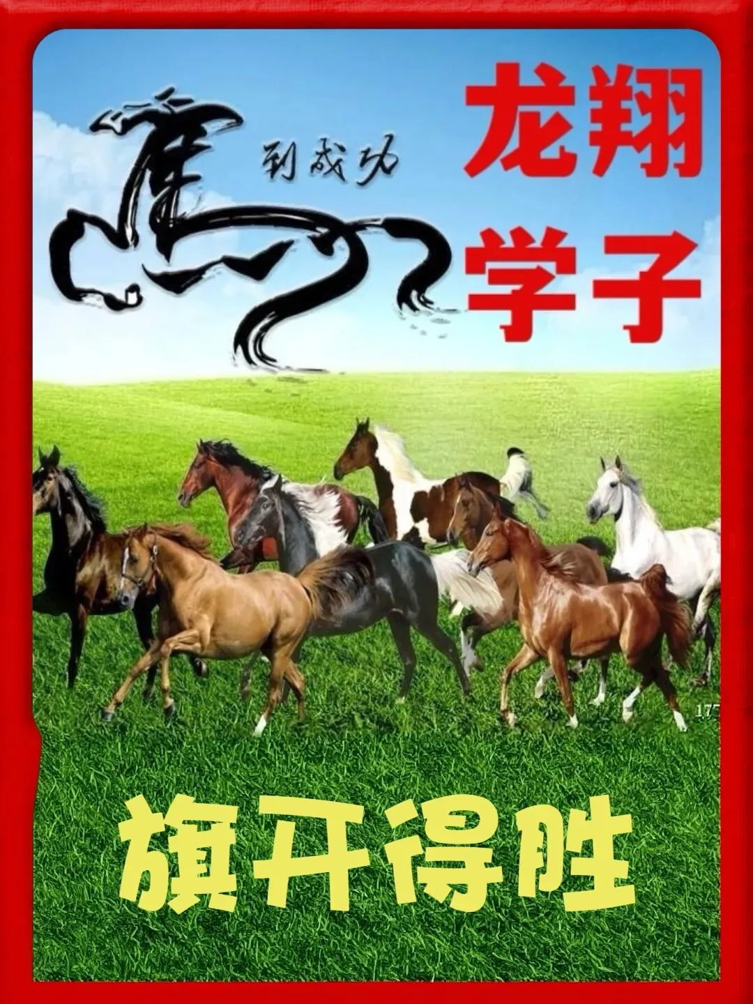 助力中考龙翔在行动-第5张图片-四季读书网
