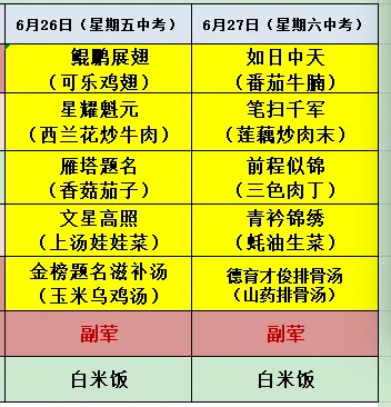 长育学校首届中考| 鲲鹏展翅 金榜题名-第32张图片-四季读书网