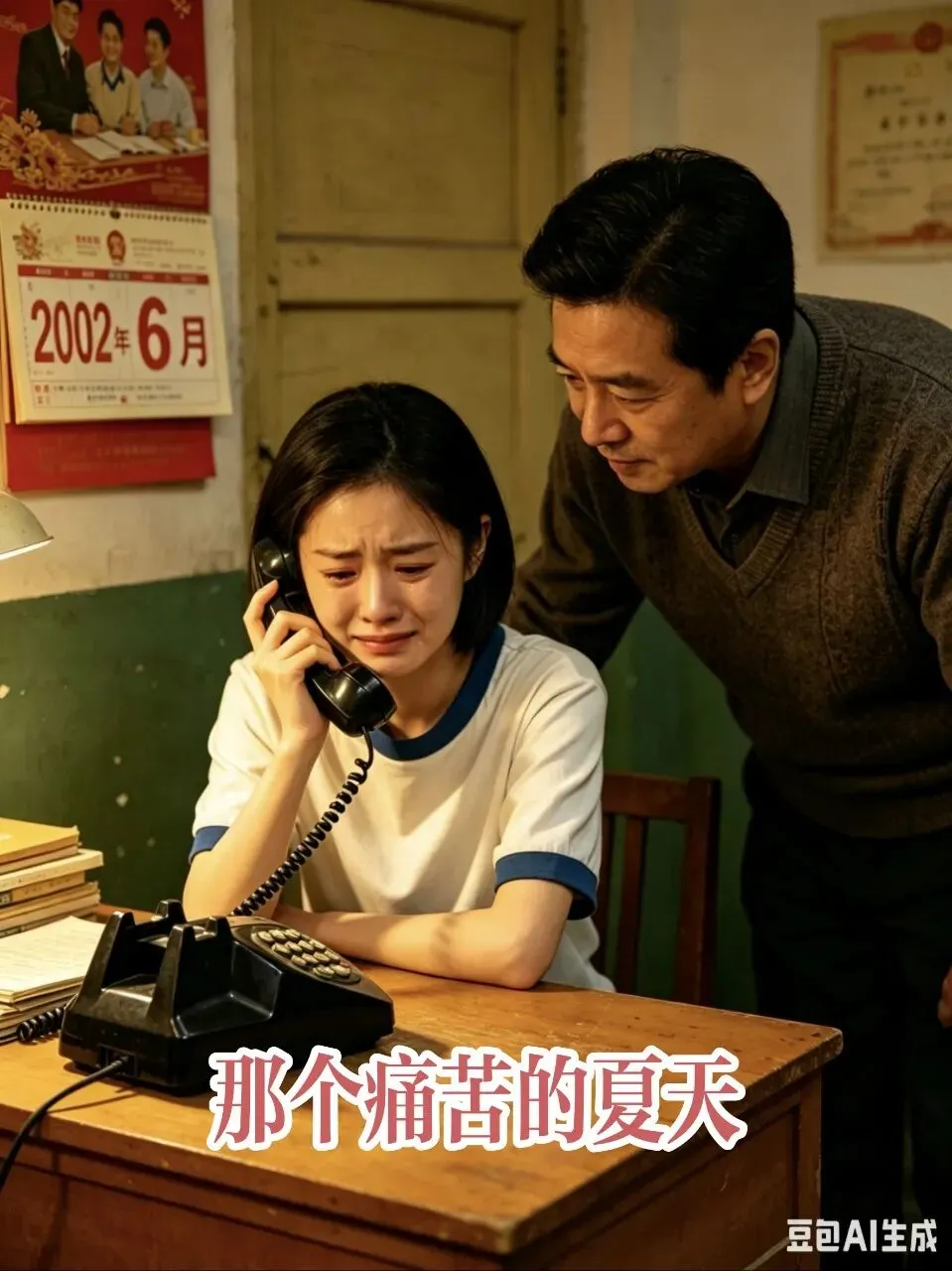 一句“就只考了500分啊?”让我看见试卷就想吐-第1张图片-四季读书网