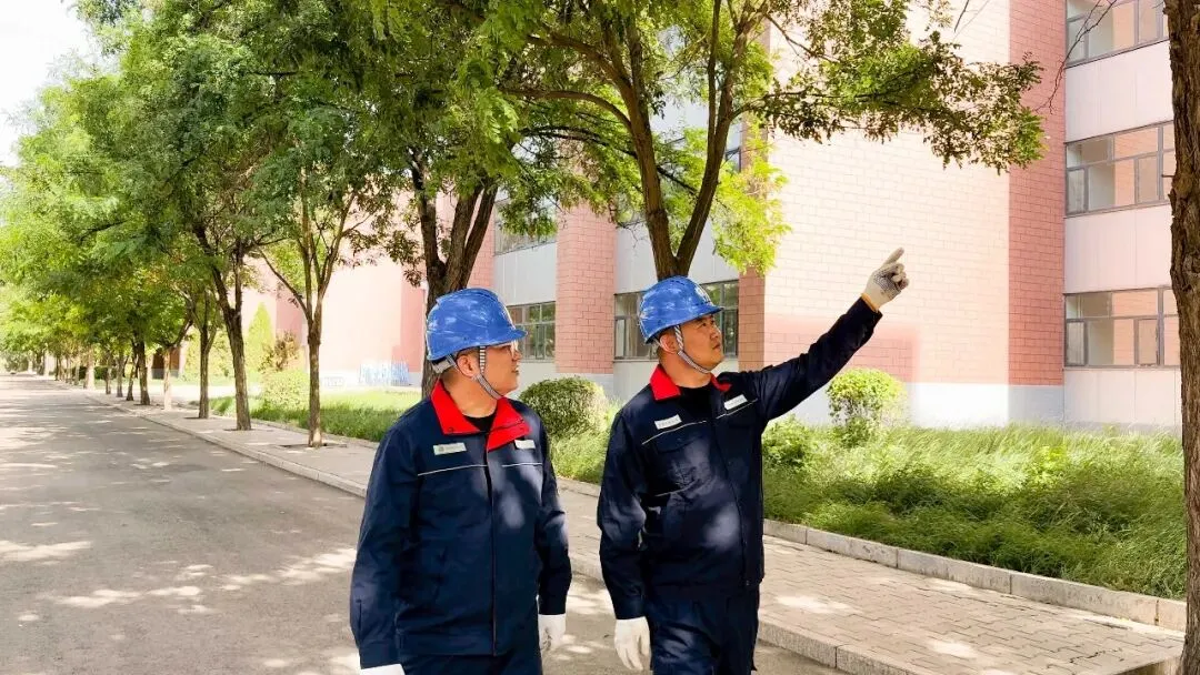 杨明疆赴中考保电现场检查督导供电保障工作-第6张图片-四季读书网