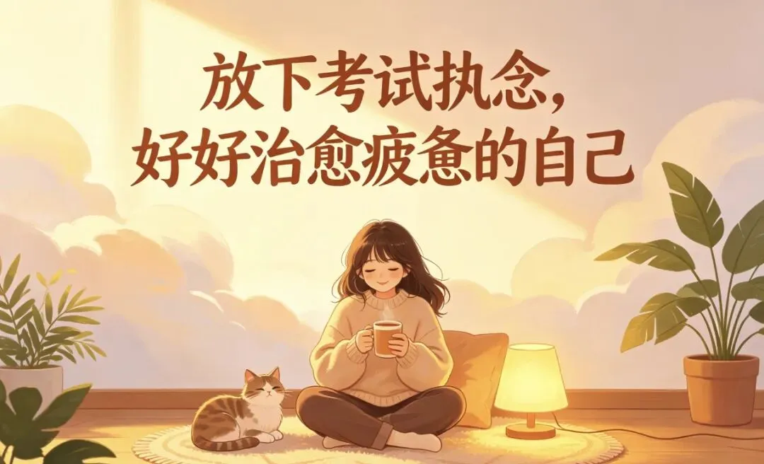 中考结束不迷茫!这样度过假期,是孩子最好的成长蓄力-第1张图片-四季读书网