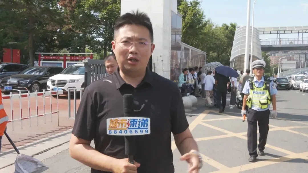 2026中考大幕明天开启:考生下午验考场 有紧张更有期待-第3张图片-四季读书网