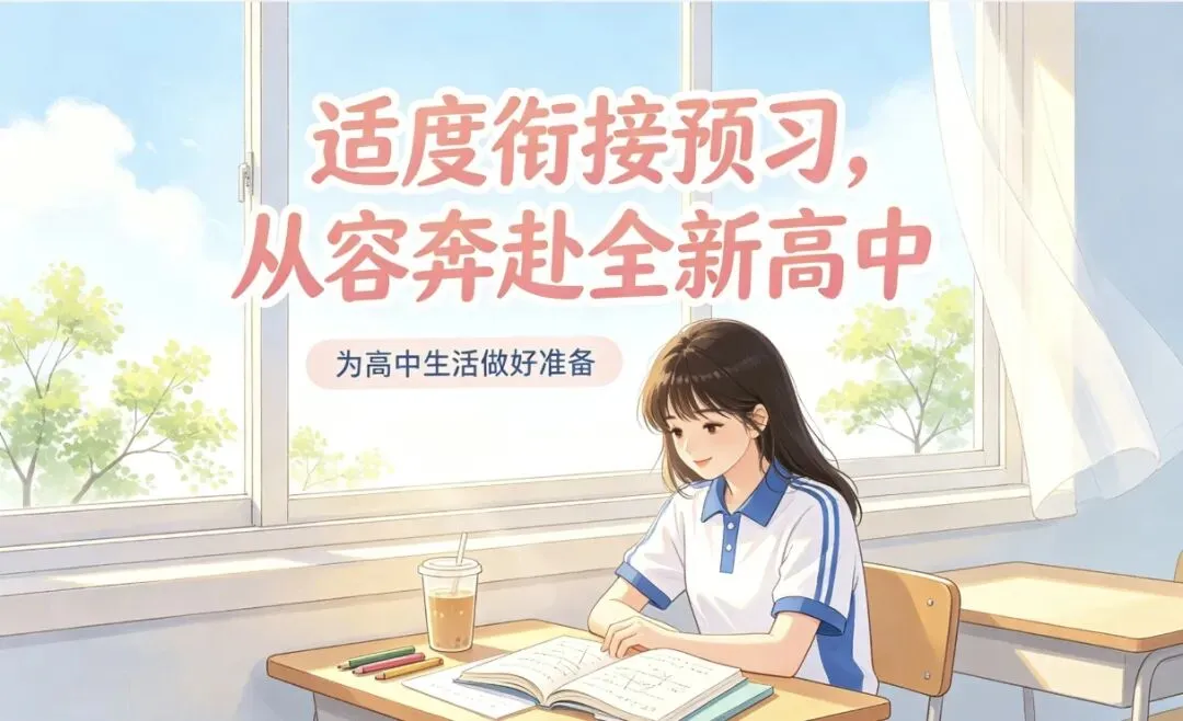 中考结束不迷茫!这样度过假期,是孩子最好的成长蓄力-第3张图片-四季读书网