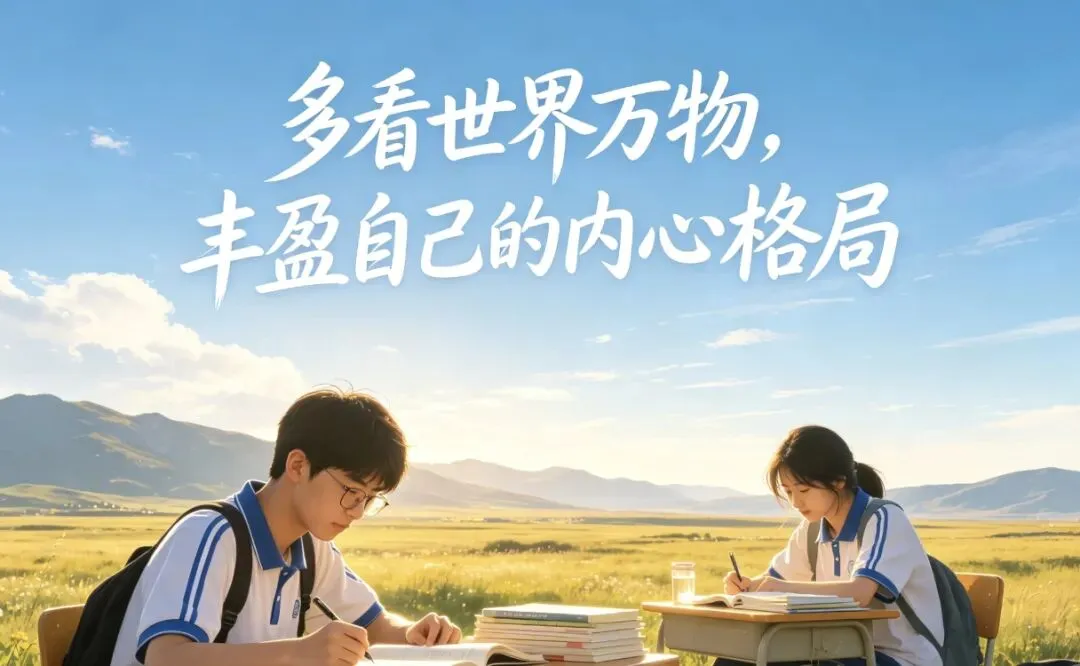 中考结束不迷茫!这样度过假期,是孩子最好的成长蓄力-第4张图片-四季读书网
