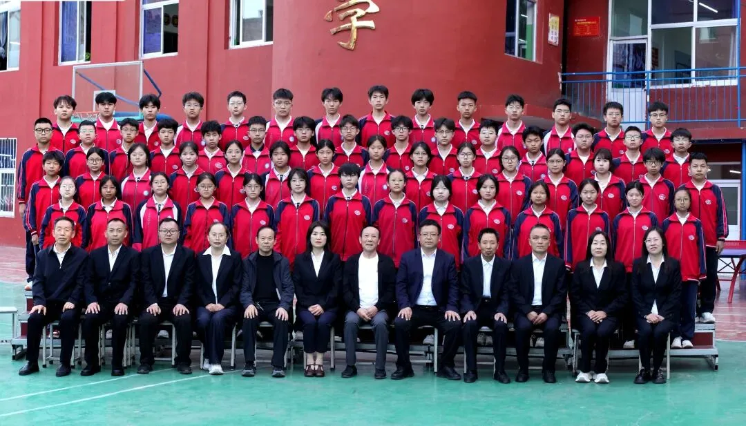 温情相伴迎中考 暖心护航赴荣光——湫水中学助力中考纪实-第22张图片-四季读书网