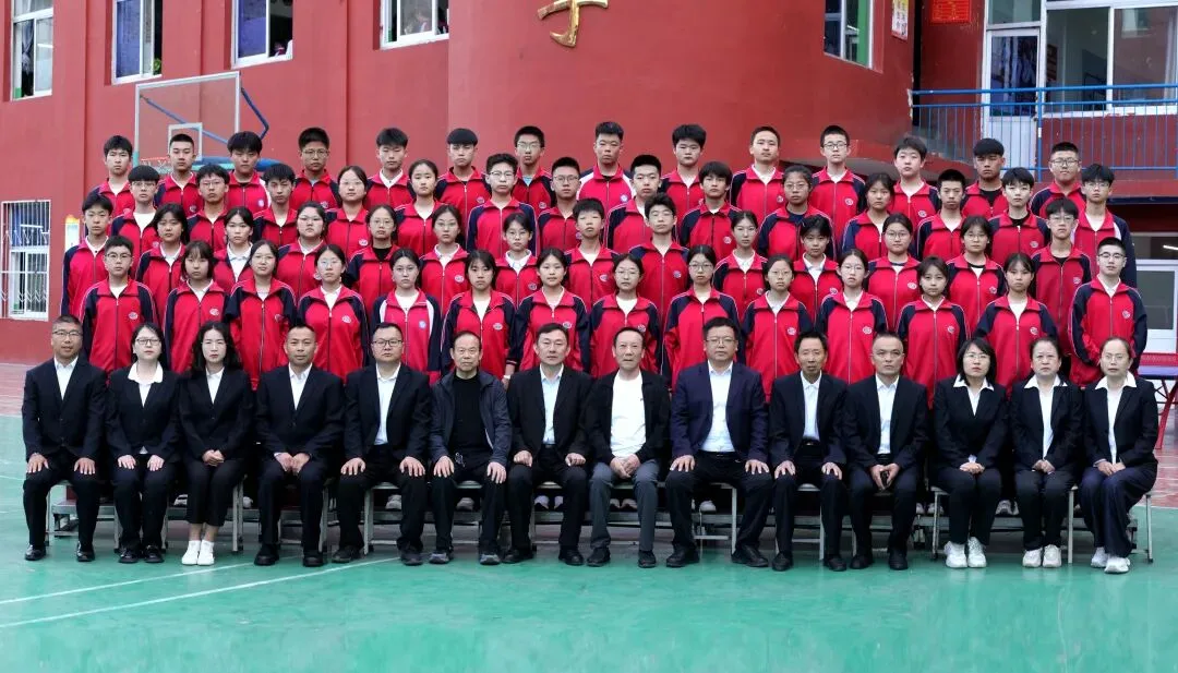 温情相伴迎中考 暖心护航赴荣光——湫水中学助力中考纪实-第23张图片-四季读书网