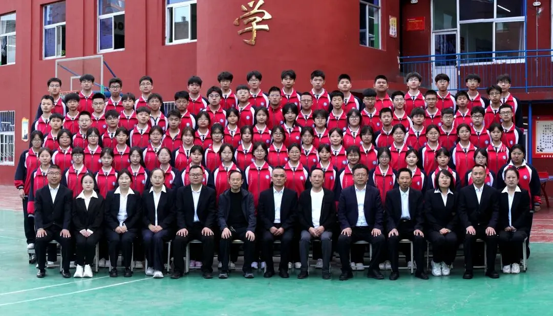 温情相伴迎中考 暖心护航赴荣光——湫水中学助力中考纪实-第26张图片-四季读书网