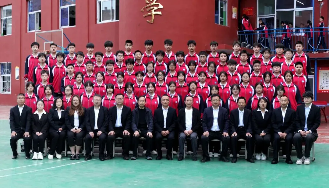温情相伴迎中考 暖心护航赴荣光——湫水中学助力中考纪实-第27张图片-四季读书网