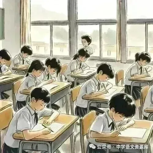【高一试卷】山东省临沂第一中学2025-2026学年高一下学期第二次阶段检测语文(解析版)-第2张图片-四季读书网