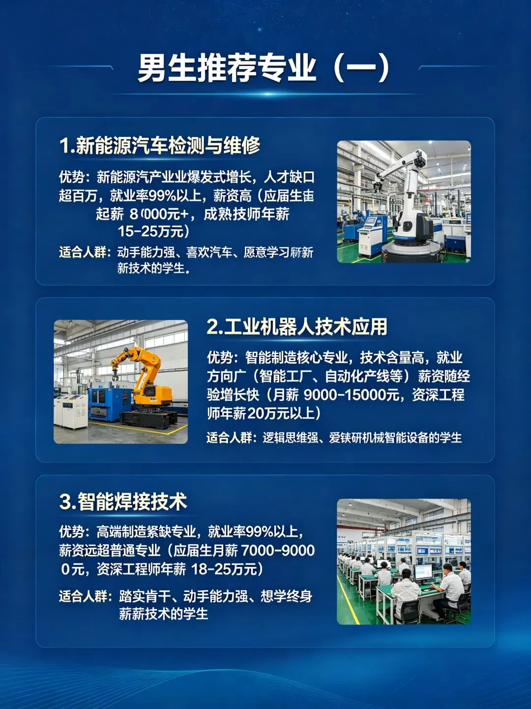 中考政策与升学择校参考之四初中毕业生升学:条条大路通罗马-第11张图片-四季读书网