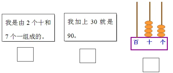 重点名校卷:人教版一年级数学下册期末试卷!-第3张图片-四季读书网