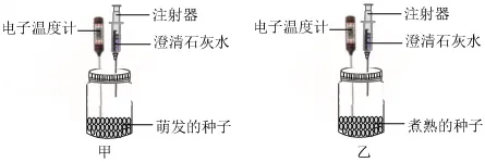 2026年福建省中考生物试卷-第4张图片-四季读书网