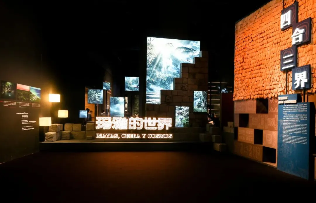 中考收官福利!少年们来首博免费看文明大展-第6张图片-四季读书网