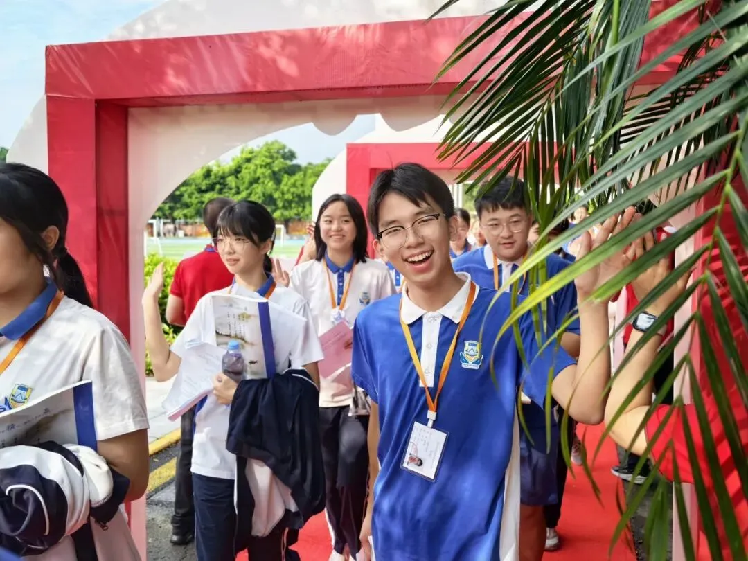鲲鹏振翼,逐梦中考-第7张图片-四季读书网